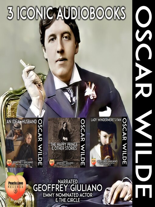 Title details for 3 Iconic Audiobooks Oscar Wilde by Oscar Wilde - Wait list